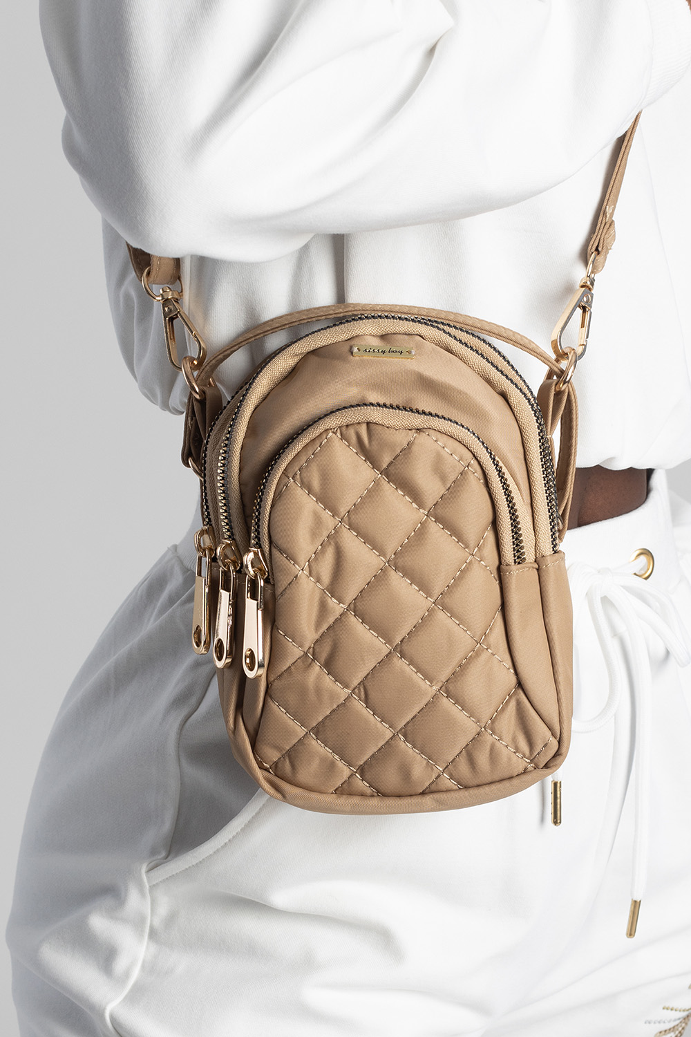 Sissy boy online sling bags