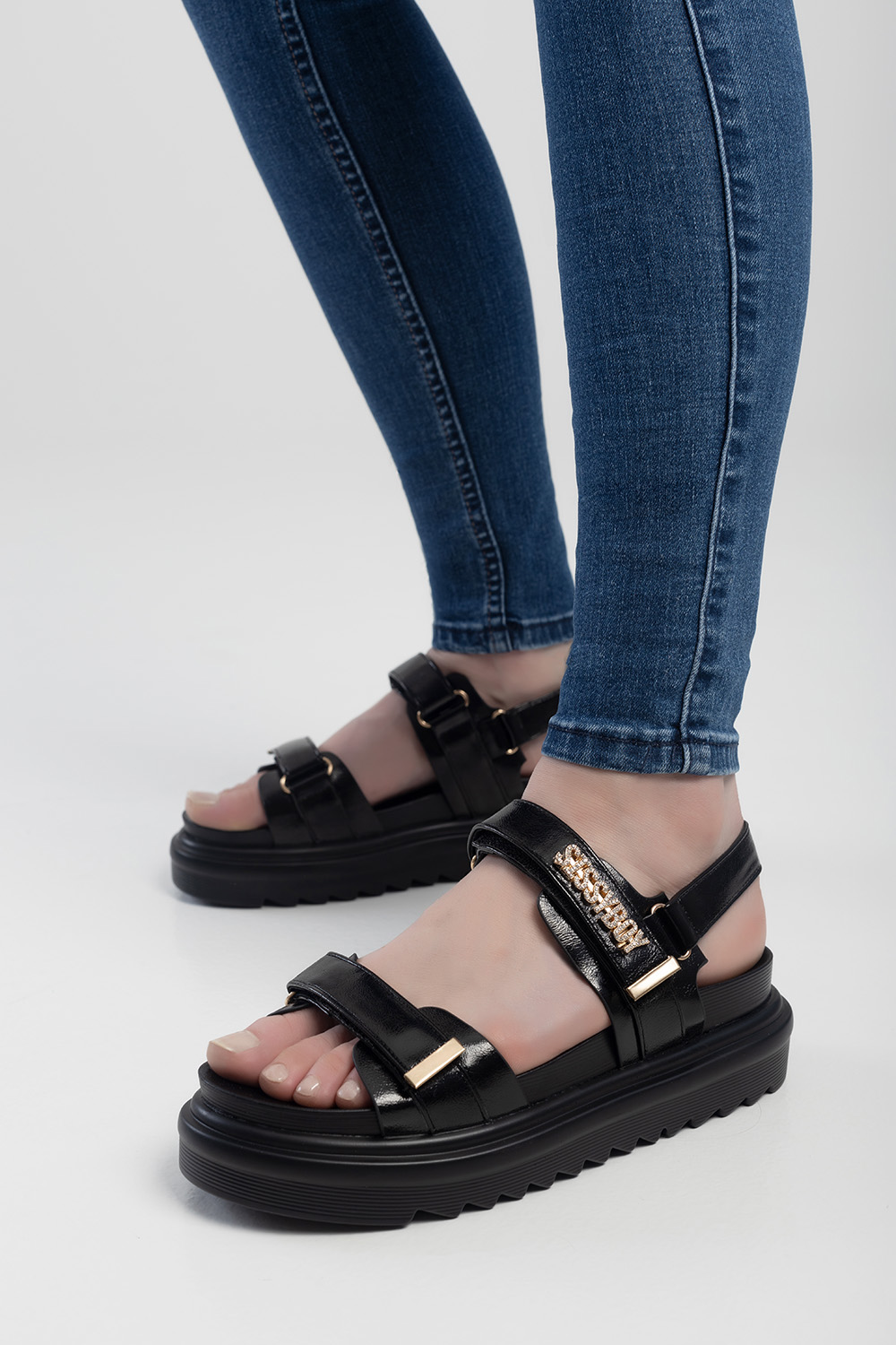 LOLA SANDAL | Sissy Boy Jeans