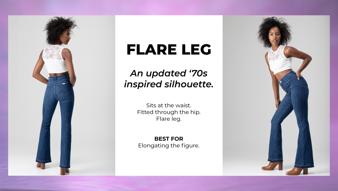 Flare Leg