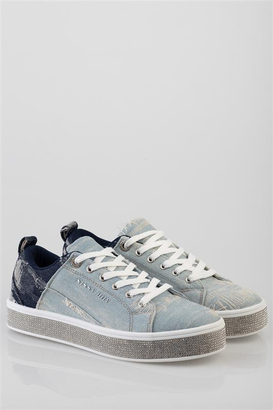 DENIM DRIP  