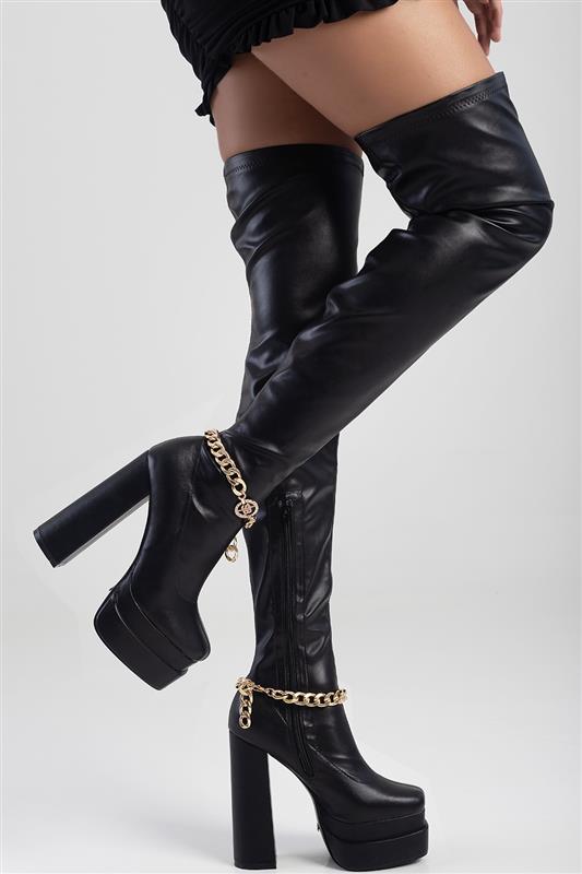 THIGH HIGH 