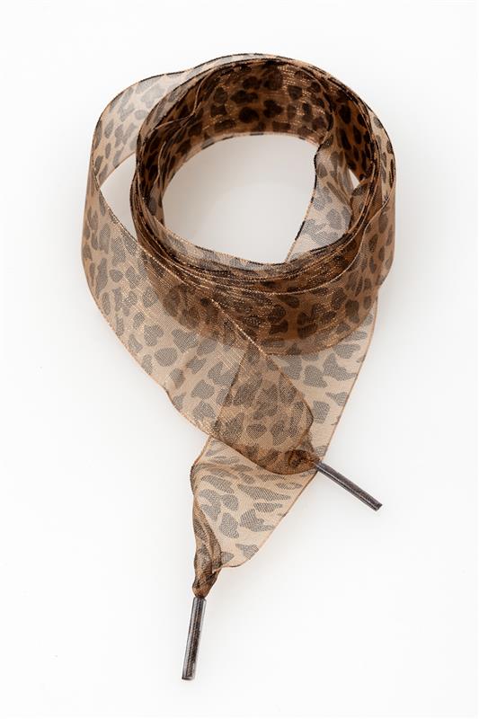 Leopard Ribbon